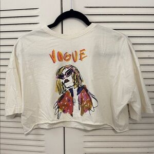 Vogue Graphic Tee #030